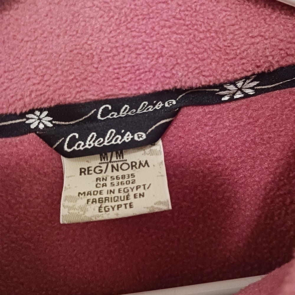 Women's Cabela's Fleece - Picture 3 of 5